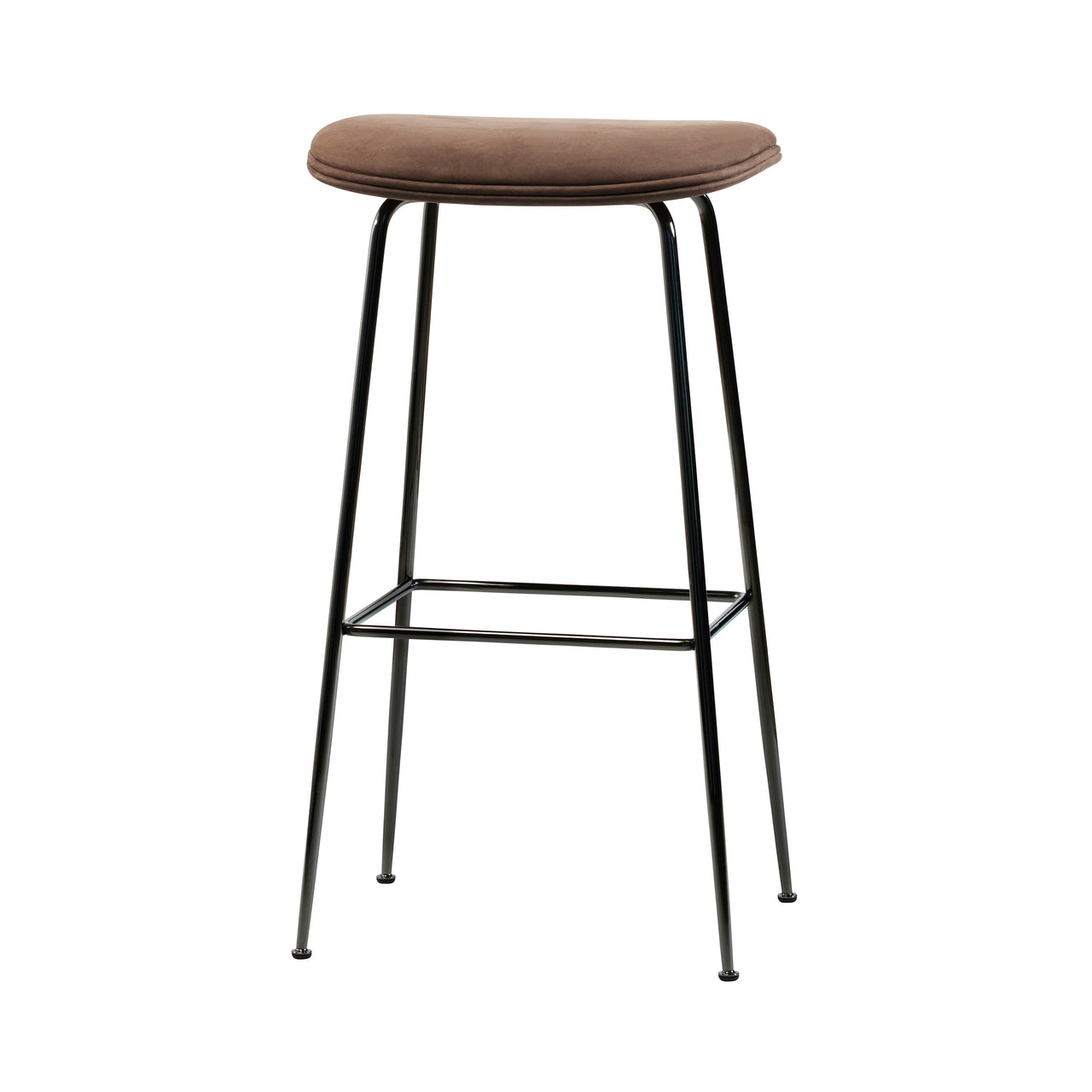 Beetle Bar Stool - Fully Upholstered