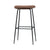 Beetle Bar Stool - Fully Upholstered