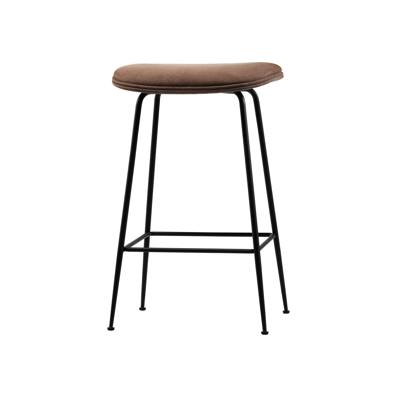 Beetle Bar Stool - Fully Upholstered