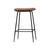 Beetle Bar Stool - Fully Upholstered