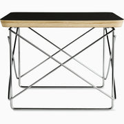 Eames Wire Base Low Table side/end table herman miller 