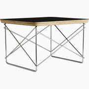 Eames Wire Base Low Table side/end table herman miller 