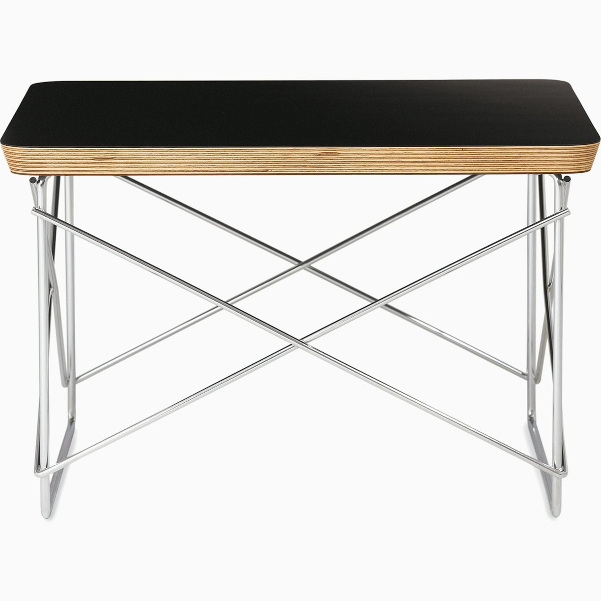 Eames Wire Base Low Table side/end table herman miller 