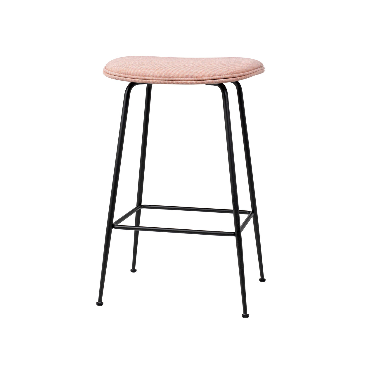 Beetle Bar Stool - Fully Upholstered