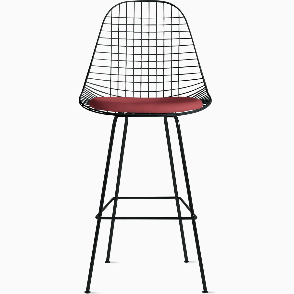 Eames Wire Stool Stools herman miller 