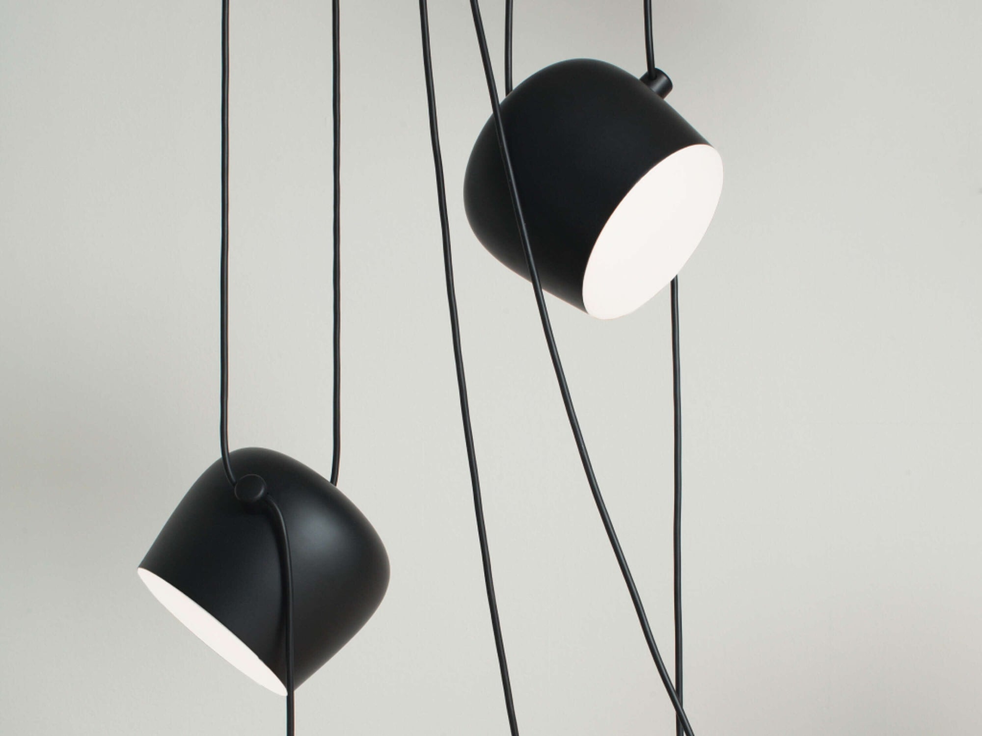 Aim LED Pendant Light Pendant Lights Flos 