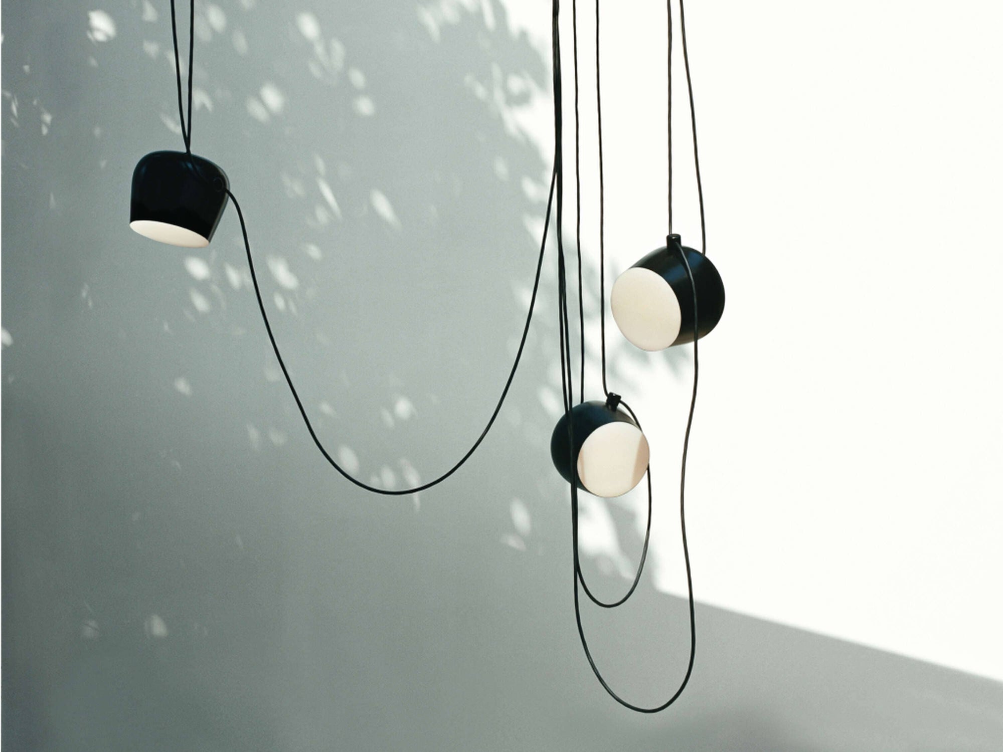 Aim LED Pendant Light Pendant Lights Flos 