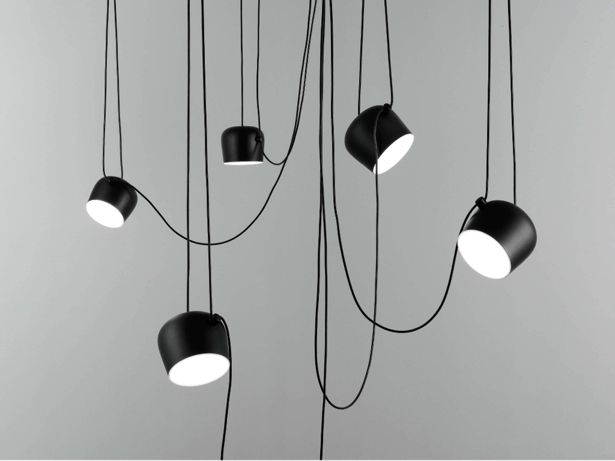 Aim LED Pendant Light Pendant Lights Flos 