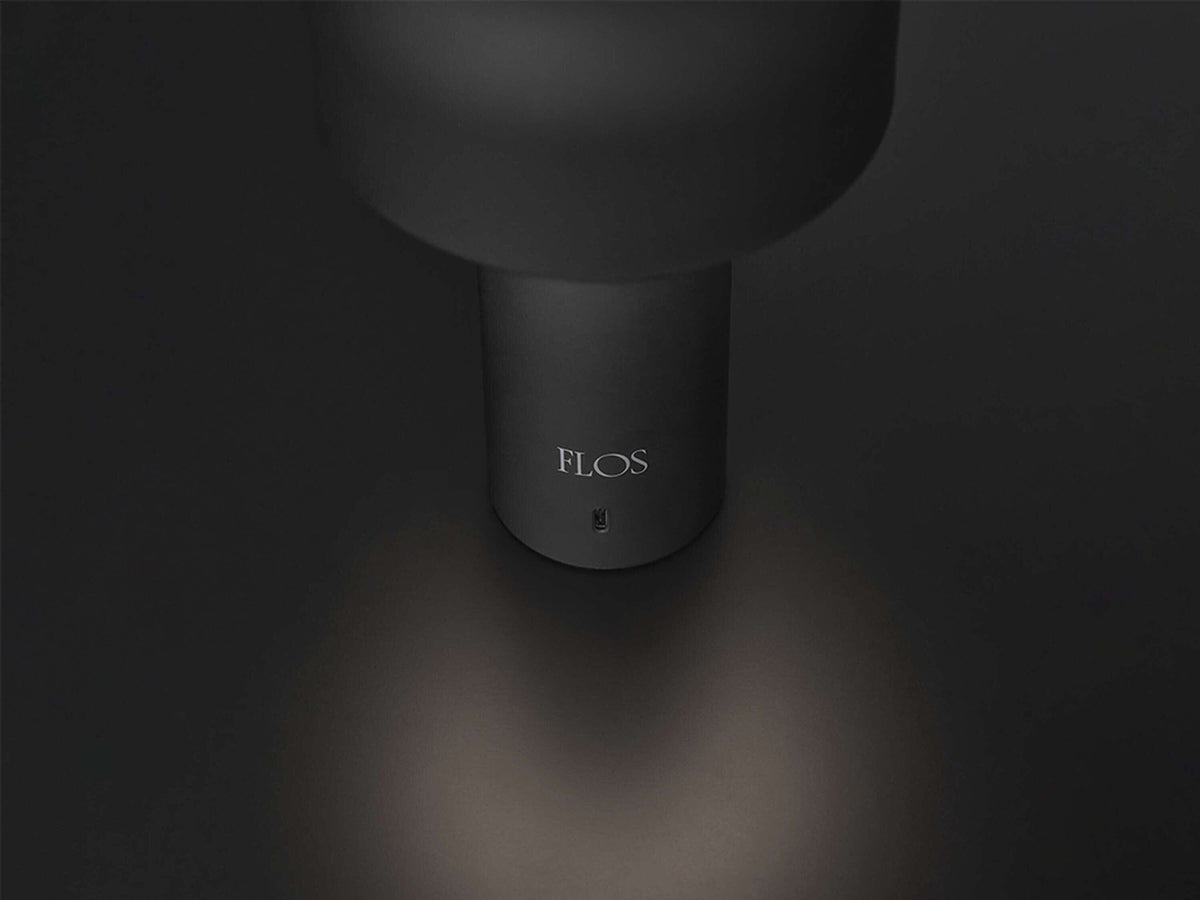 Bellhop Portable LED Table Lamp Table Lamps Flos 