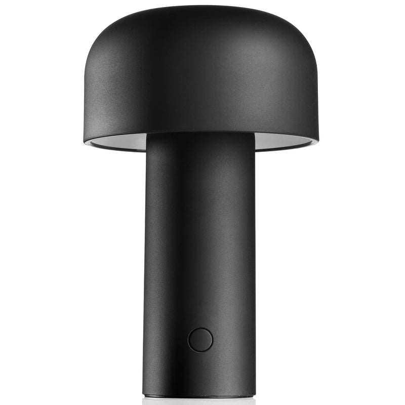 Bellhop Portable LED Table Lamp Table Lamps Flos Matte Black 