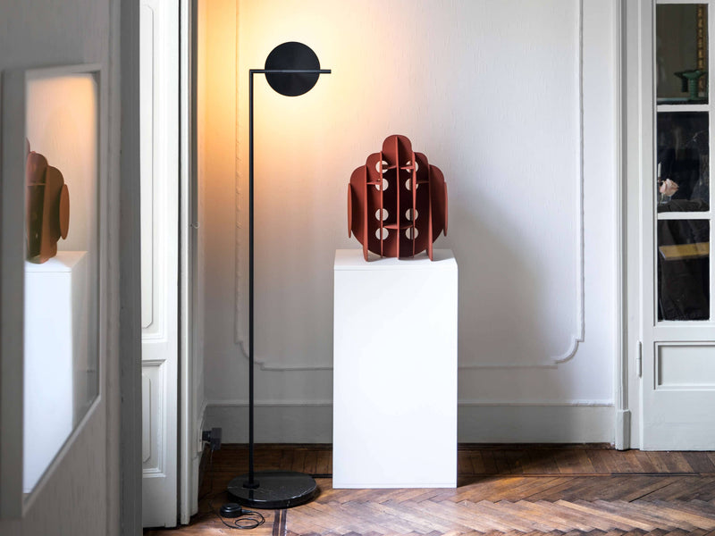 Captain Flint Floor Lamp Floor Lamps Flos 