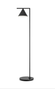 Captain Flint Floor Lamp Floor Lamps Flos Black 