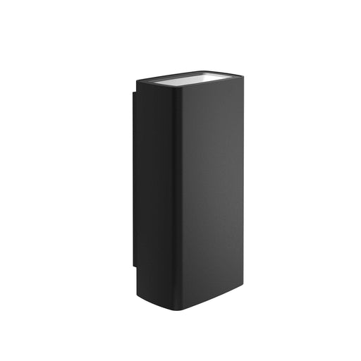 Climber 87 Down - Outdoor Wall Sconce Outdoor Lighting Flos Black 14° 2700K