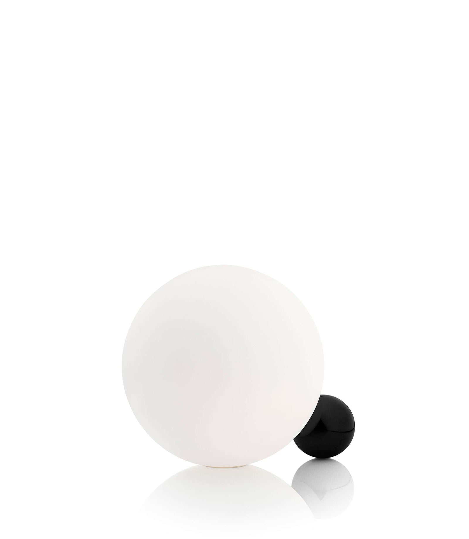 Copycat Table Lamp Table Lamps Flos Black 