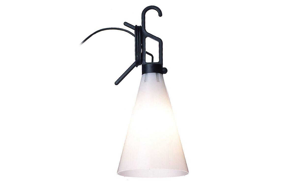 Mayday Lamp Table Lamps Flos Black 