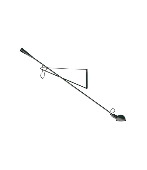 Model 265 - Wall Lamp wall / ceiling lamps Flos Black 