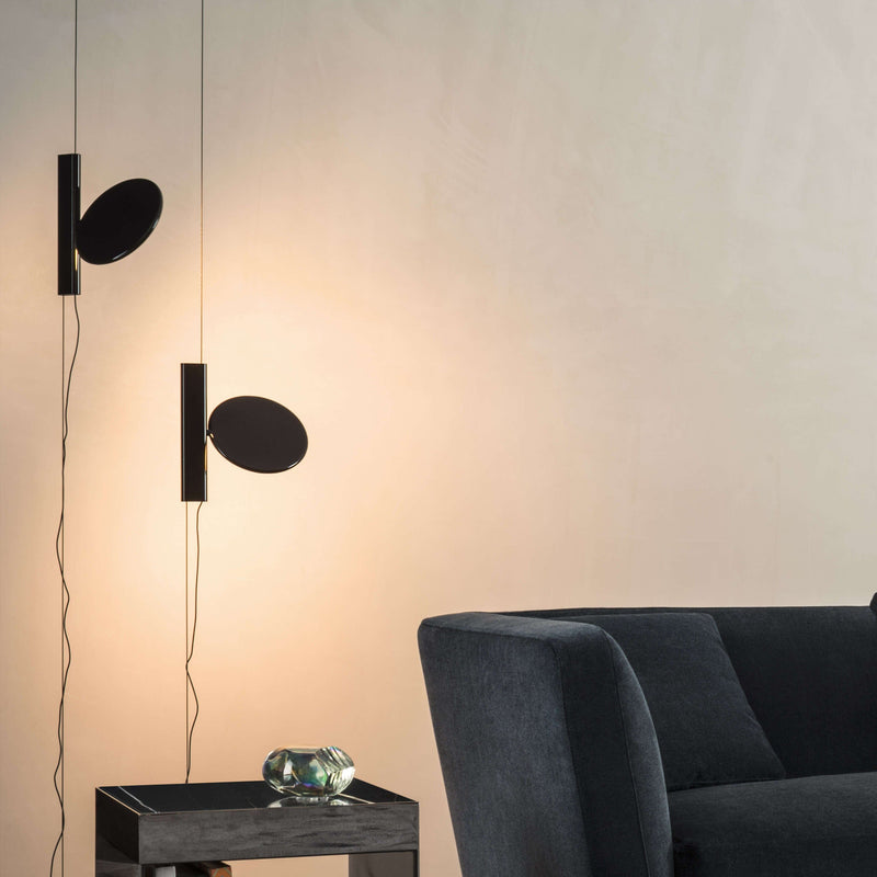 OK LED Pendant suspension lamps Flos 