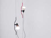 Parentesi Pendant Ceiling Lamp pendant Lamps Flos 