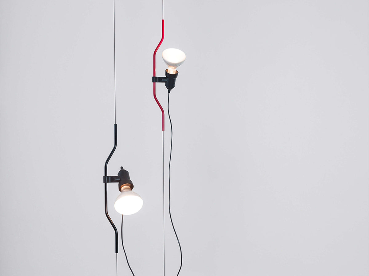 Parentesi Pendant Ceiling Lamp pendant Lamps Flos 