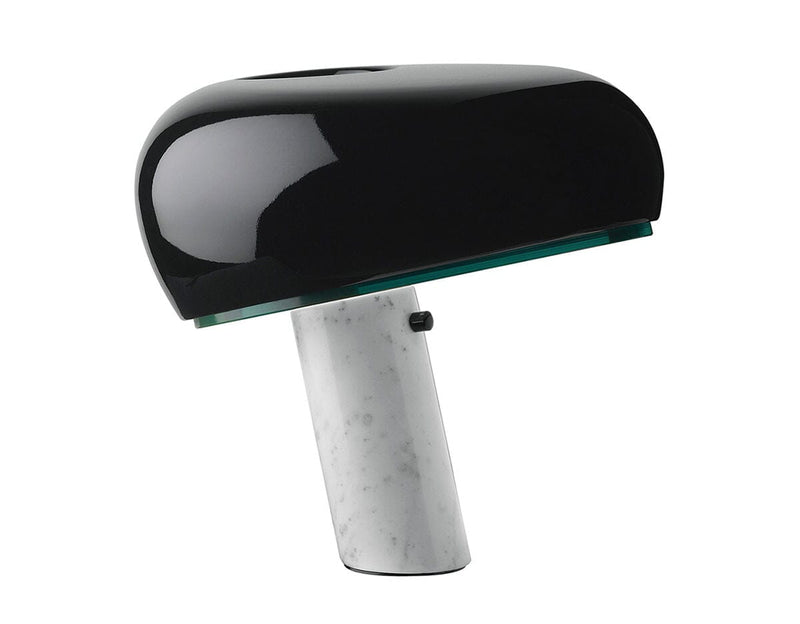 Snoopy Table Lamp Table Lamps Flos Black 