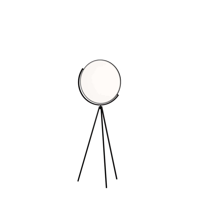 Superloon Floor Lamp Floor / Ceiling Light Flos Black 