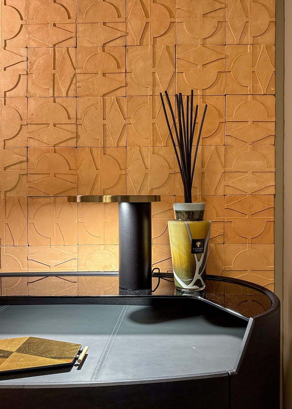 Cylinda LED Table Lamp Table Lamps Oluce 