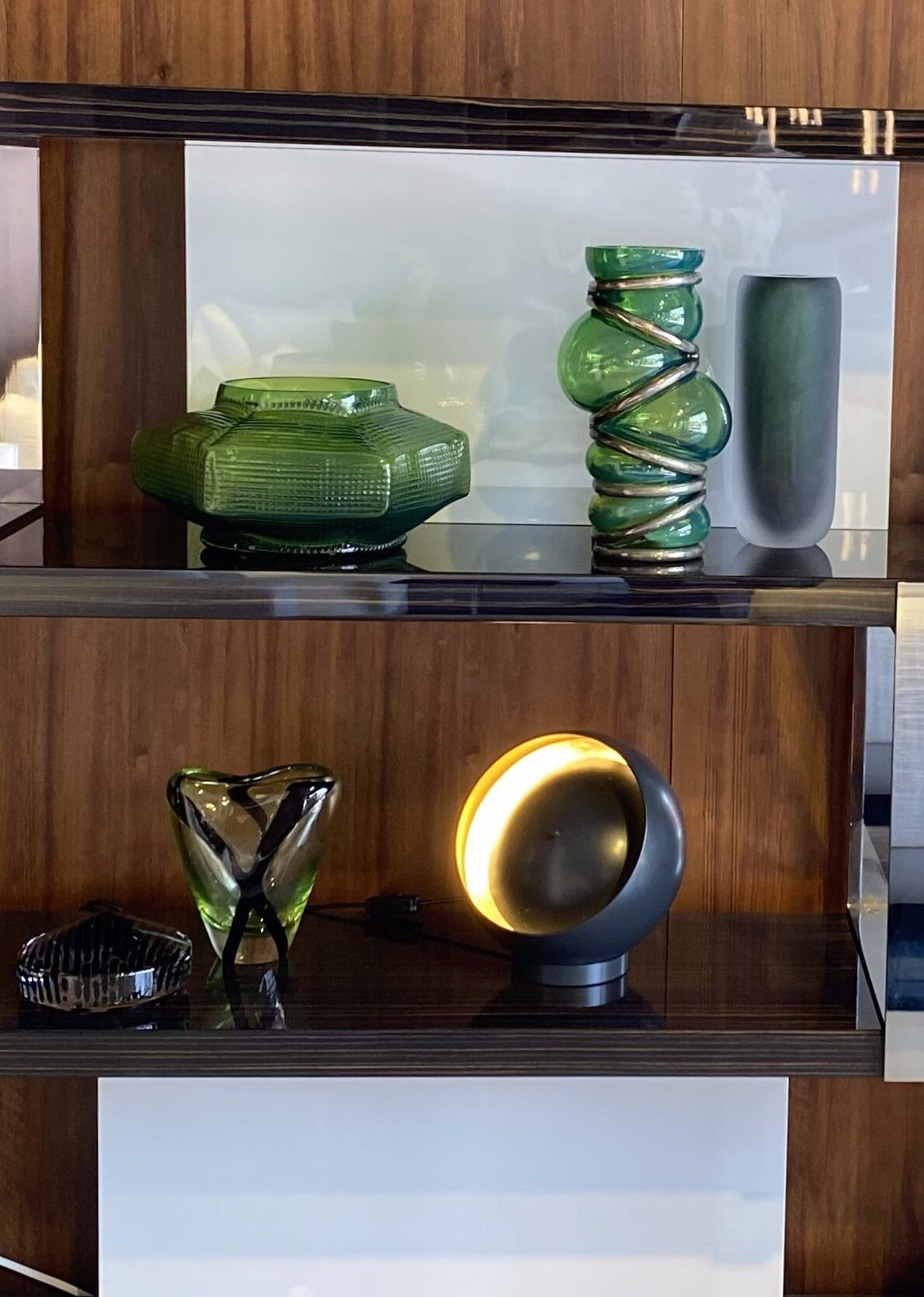 Eva LED Table Lamp Table Lamps Oluce 