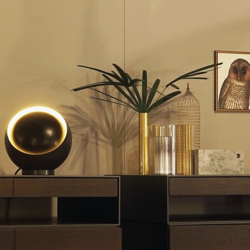 Eva LED Table Lamp Table Lamps Oluce 