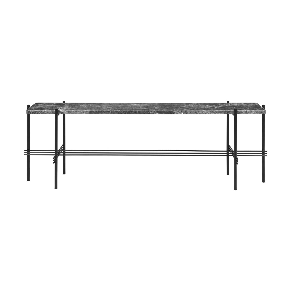TS Console Table with 1 Rack - 120 x 30 cm Console Table GUBI 