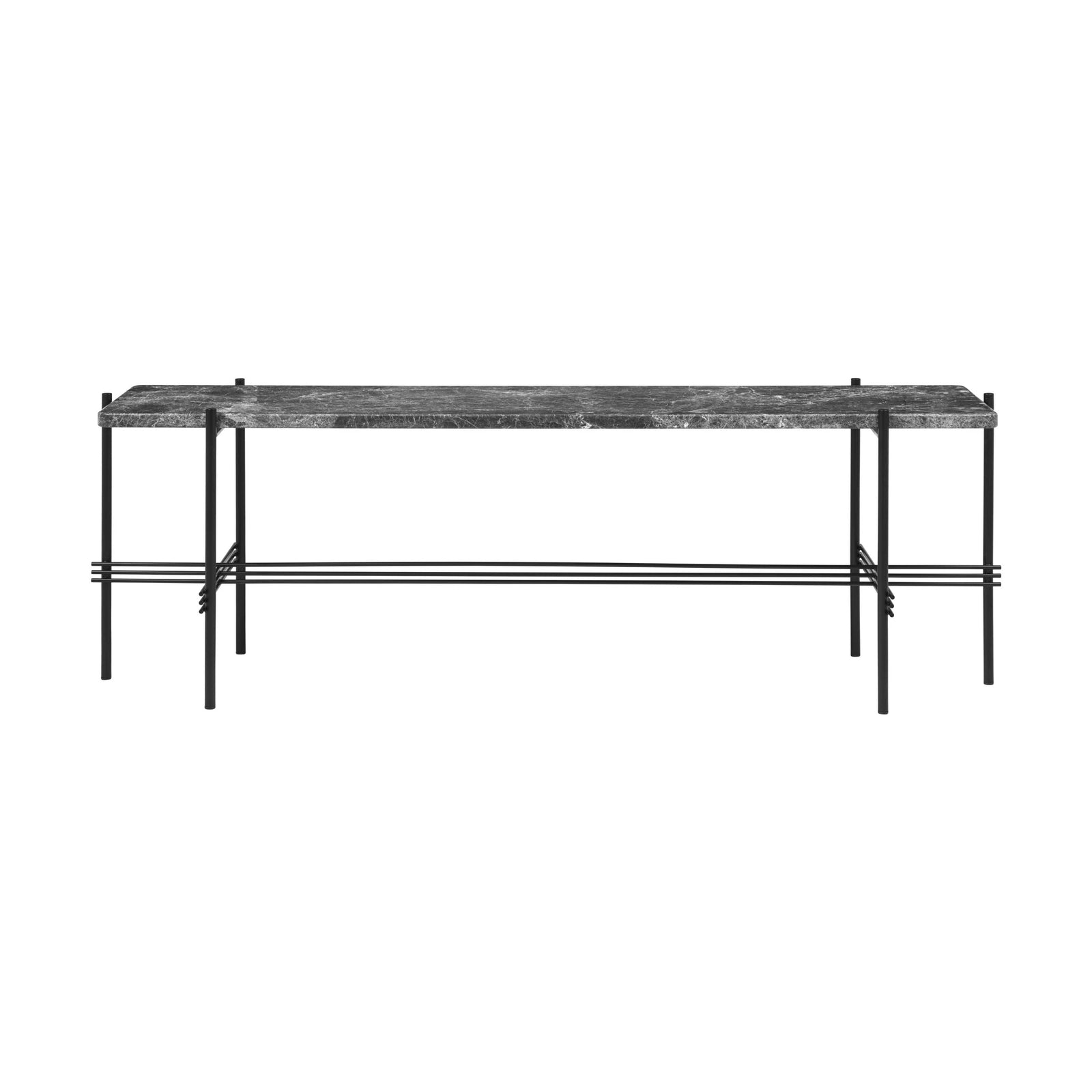 TS Console Table with 1 Rack - 120 x 30 cm Console Table GUBI 