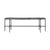 TS Console Table with 1 Rack - 120 x 30 cm Console Table GUBI 