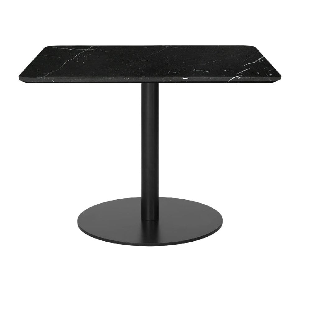 1.0 Square Lounge Table Dining Tables Gubi 