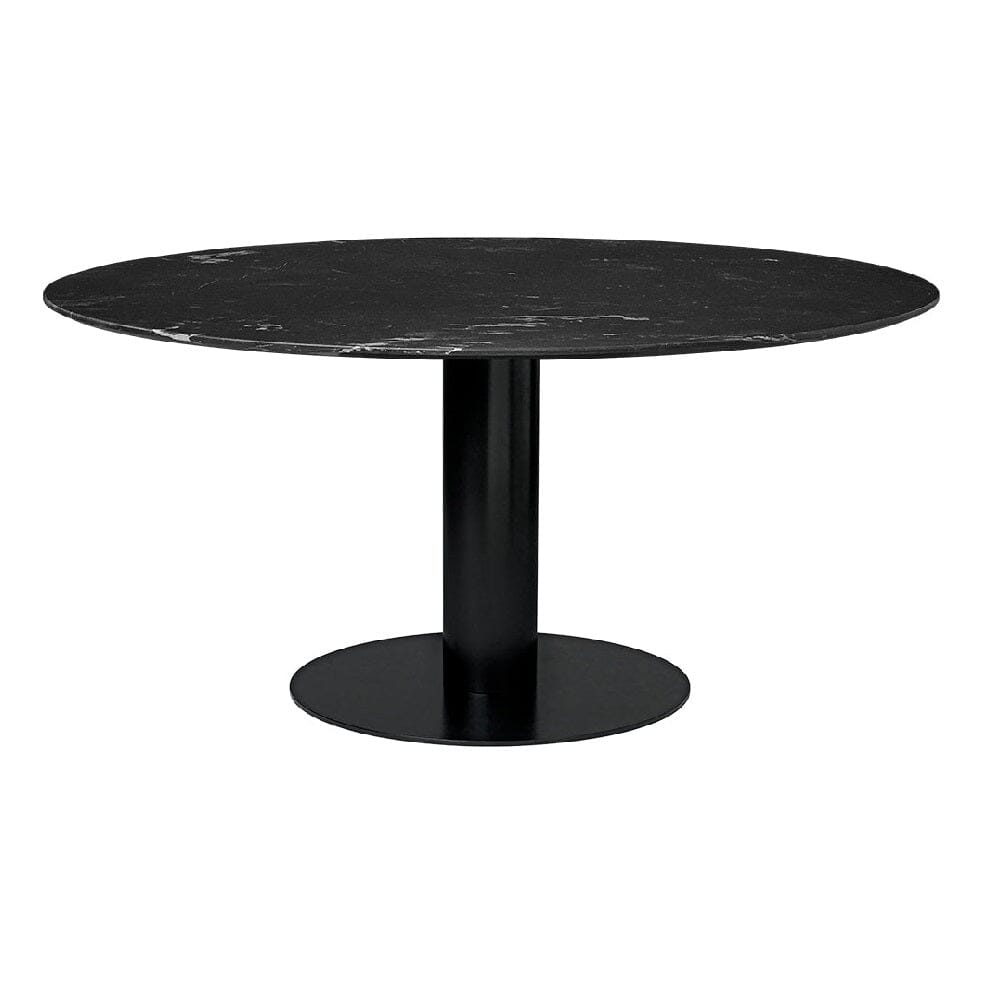 2.0 Round Dining Table Dining Tables Gubi 