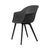 Bat Plastic Base Dining Chair  - Outdoor