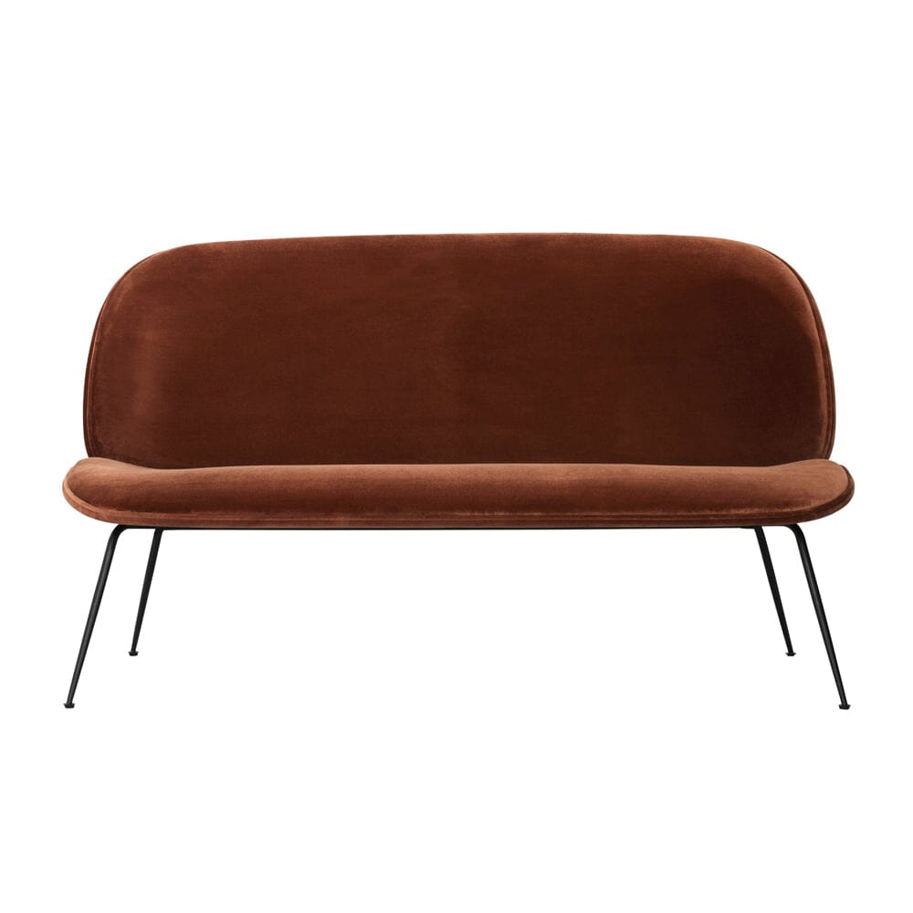 Beetle Conic Base 2-Seater Sofa Sofas Gubi 