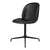 Beetle Meeting Chair 4-Star Swivel Base - Fully Upholstered