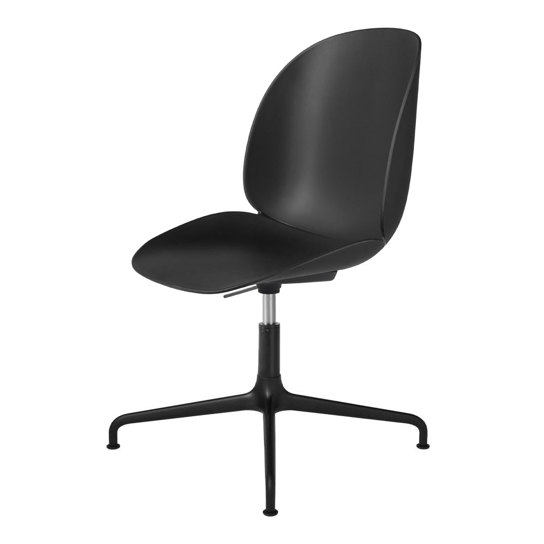 Beetle Meeting Chair 4-Star Swivel Base - Height Adjustable