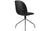 Beetle Meeting Chair with Swivel Base - Fully Upholstered