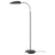 Cobra Floor Lamp Floor Lamps Gubi Jet-Black 