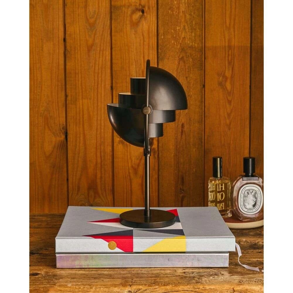 Multi-Lite Portable Table Lamp Table Lamps Gubi 