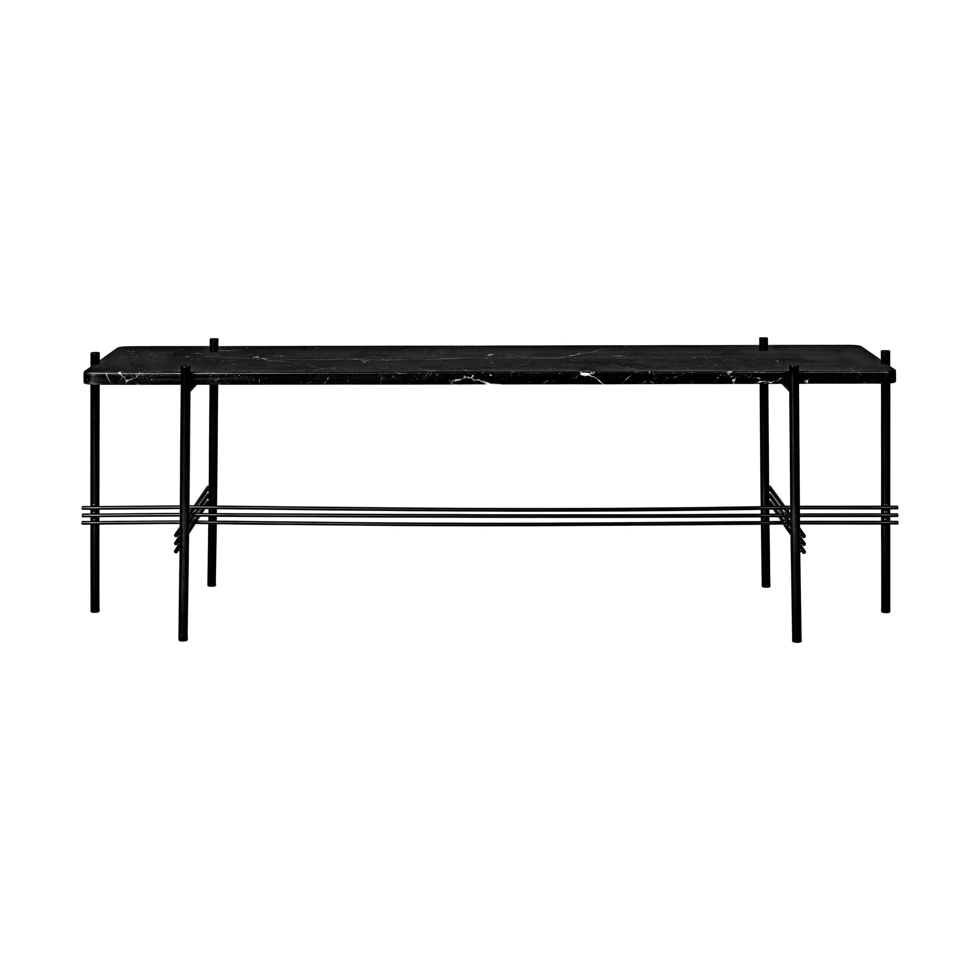 TS Console Table with 1 Rack - 120 x 30 cm Console Table GUBI 