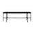 TS Console Table with 1 Rack - 120 x 30 cm Console Table GUBI 