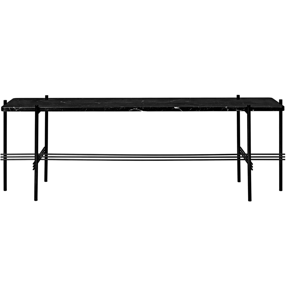 TS Console Table with 1 Rack - 120 x 30 cm Console Table GUBI 