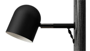 Branch Task Lamp lamps Gus Modern Black 