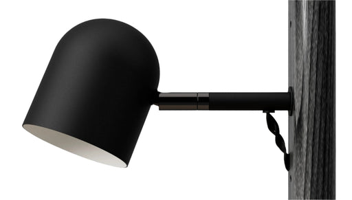 Branch Task Lamp lamps Gus Modern Black 