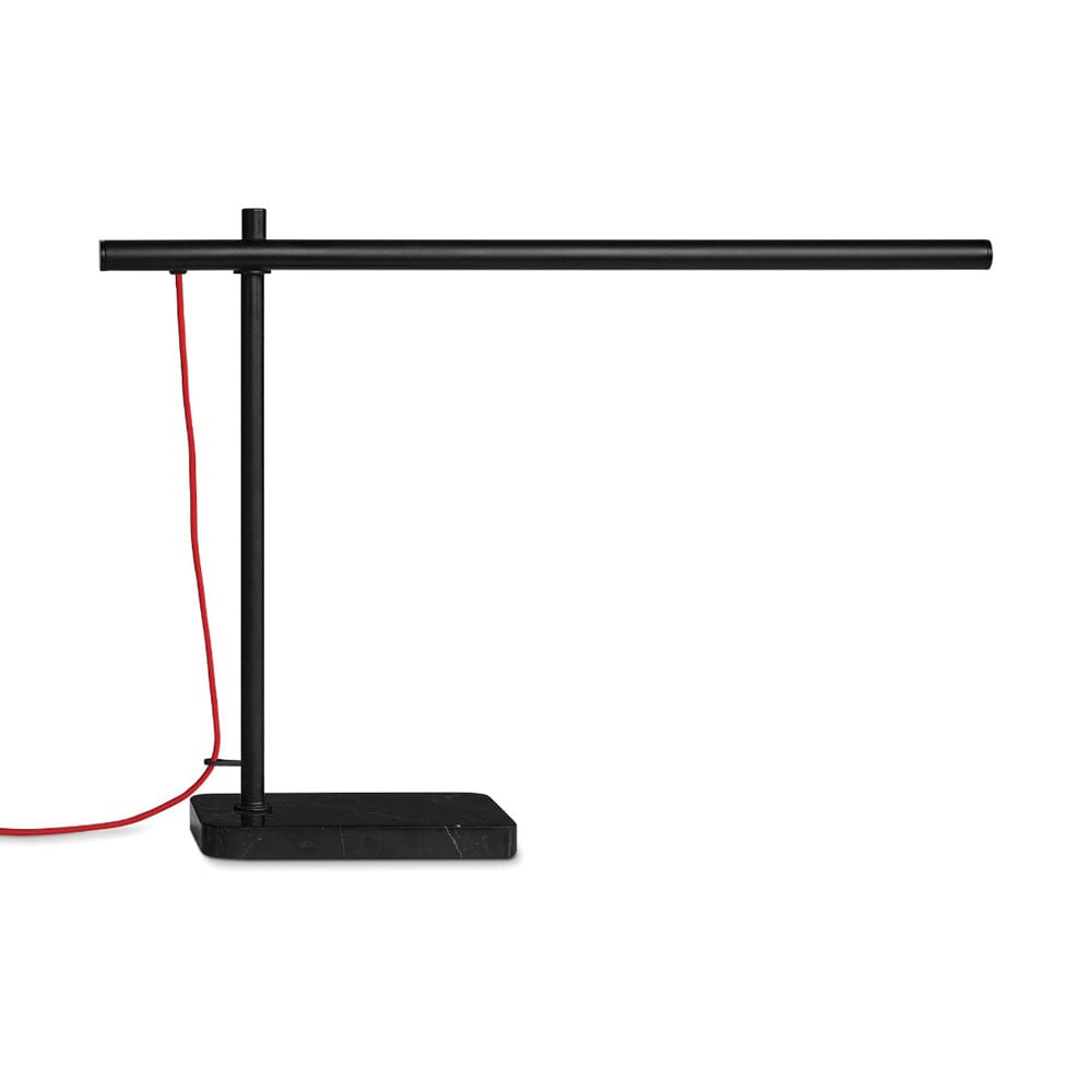 Lewis Task Lamp Table Lamps Gus Modern Black 