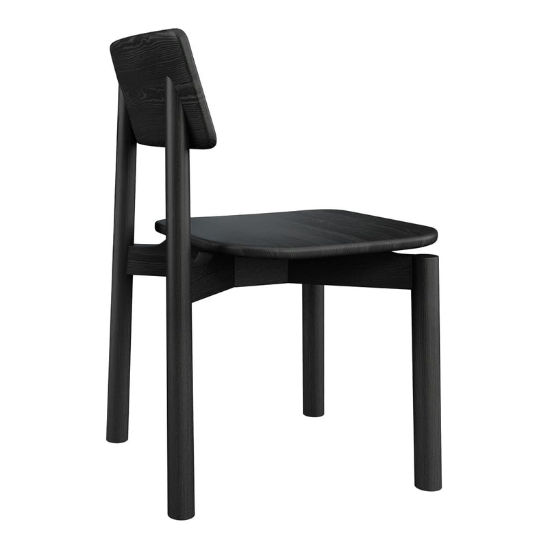 Ridley Dining Chair Chairs Gus Modern 