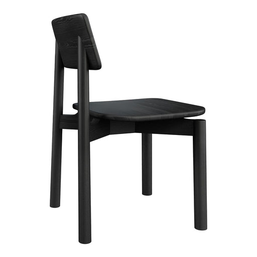 Ridley Dining Chair Chairs Gus Modern 