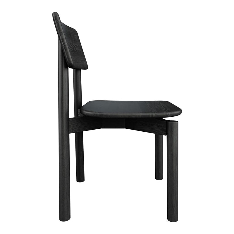 Ridley Dining Chair Chairs Gus Modern 