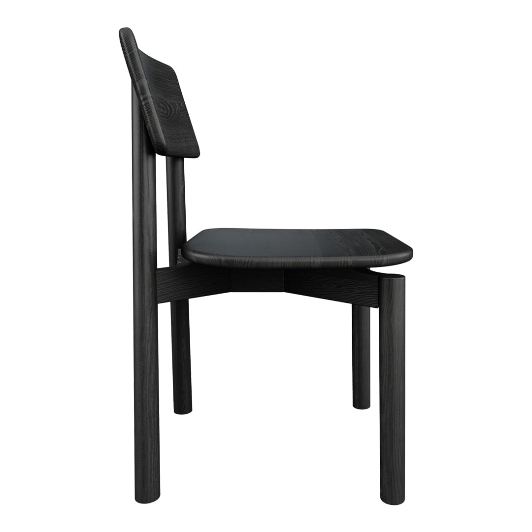Ridley Dining Chair Chairs Gus Modern 